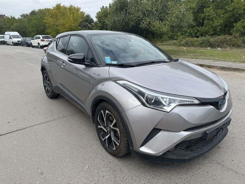 Toyota CH-R hybrid , 1.8