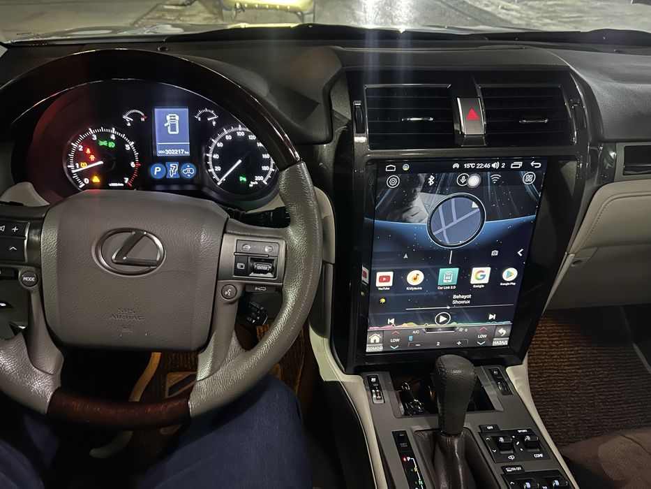 lexus gx460 4.6 motor