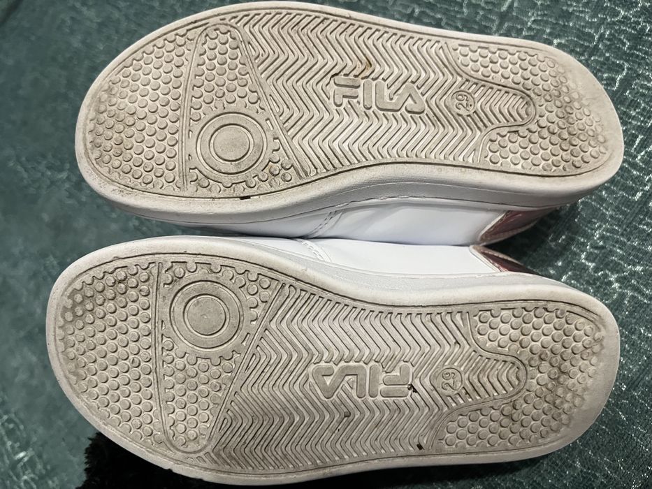 Fila кожени маратонки 29