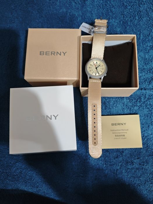 Vând ceas Berny sport