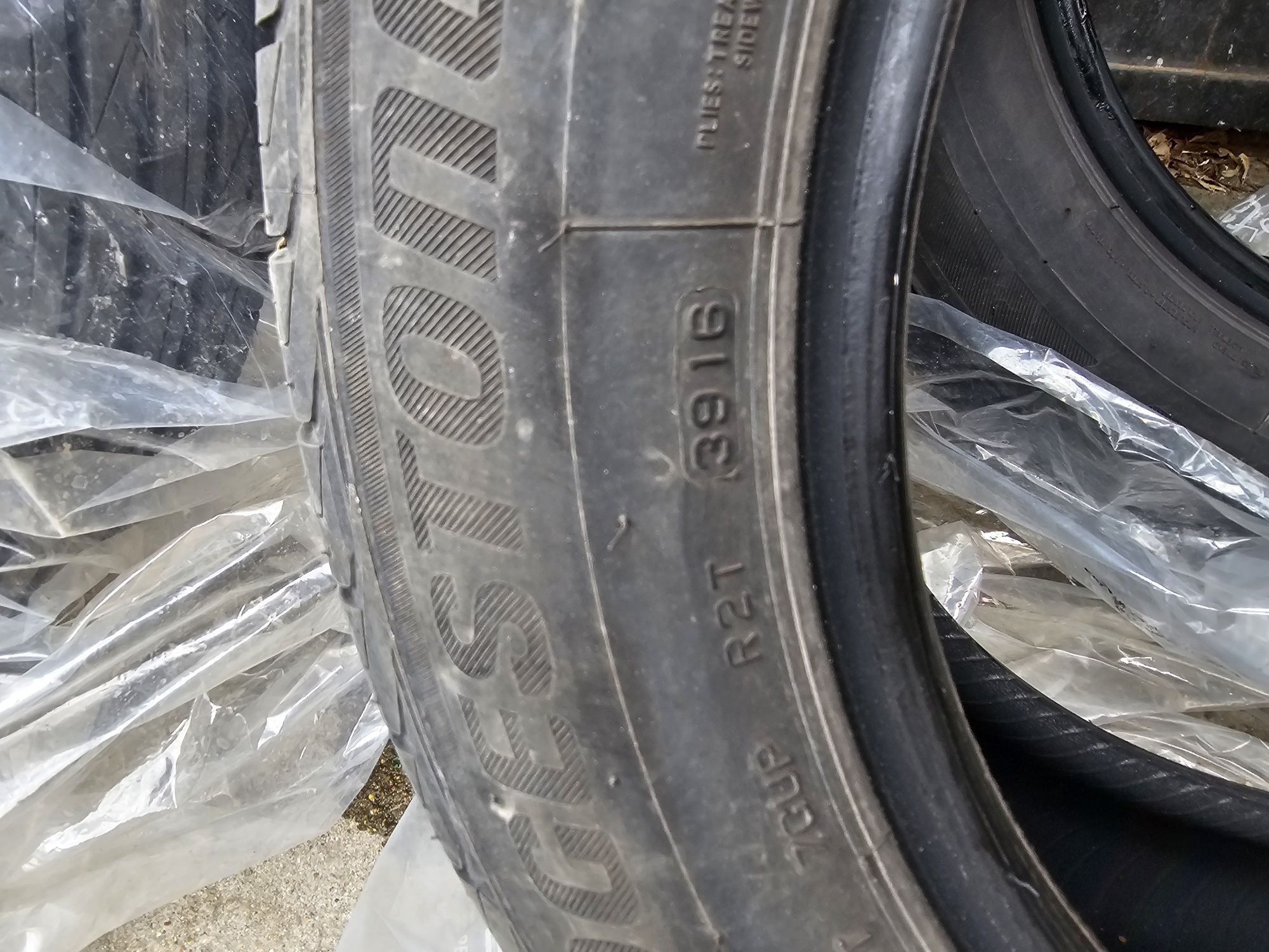 Летни гуми Bridgestone turanza t001 225  55 17 4бр