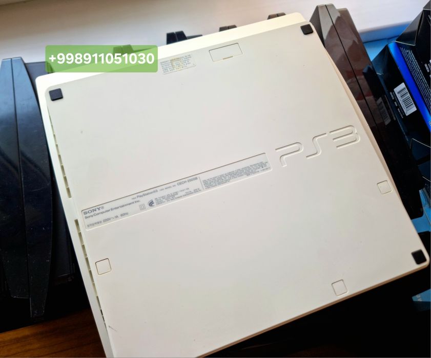 PlayStation 3 slim, super slim