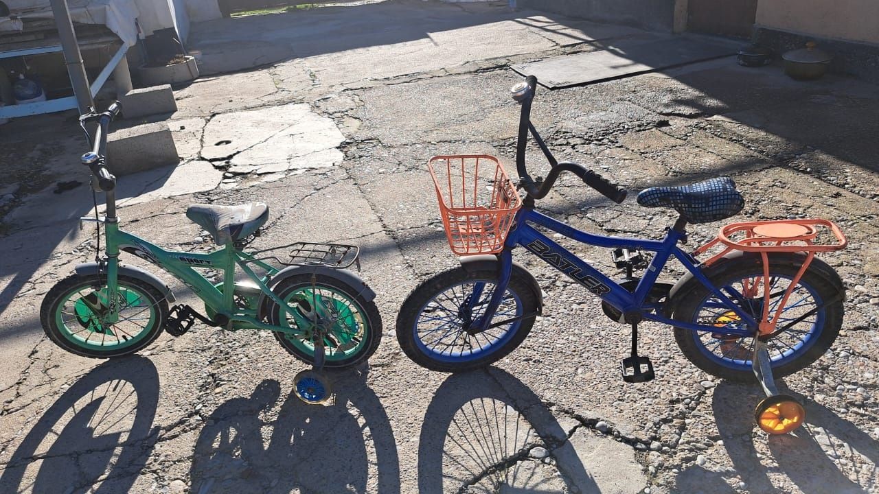 Велосипеды Детский в Идеальном состоянии