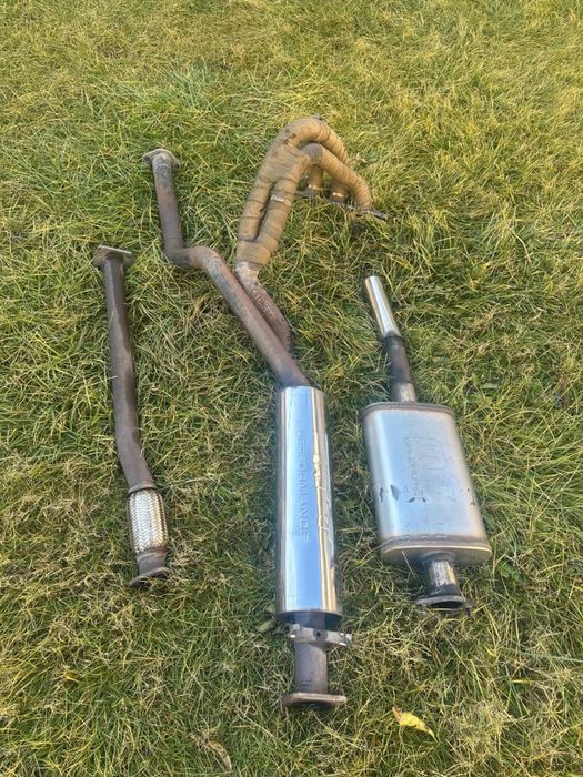 Nexia2 1.6 Donc Pauk trassa polnie komplekt