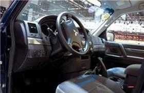 Продавам Mitsubishi Pajero  3.2Di-D  на части 2008 г.