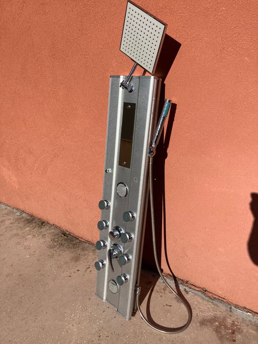 Душ панел много малко използван