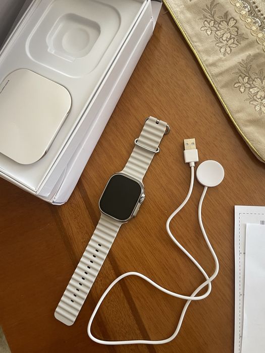 Apple часы , новые