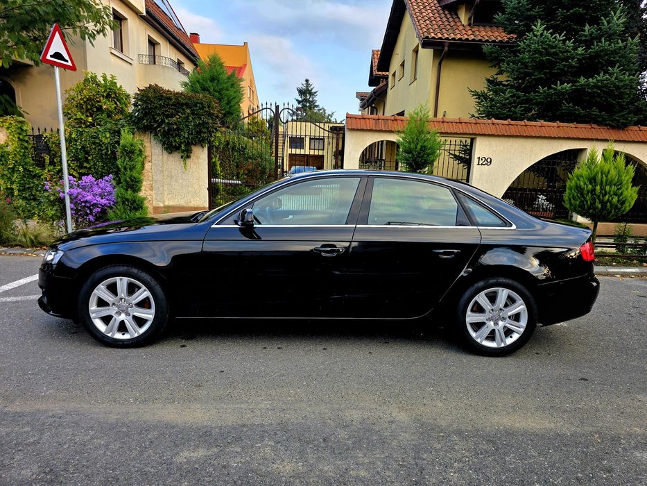 Audi A4 B8 2011 1.8turbo 149.000km Reali