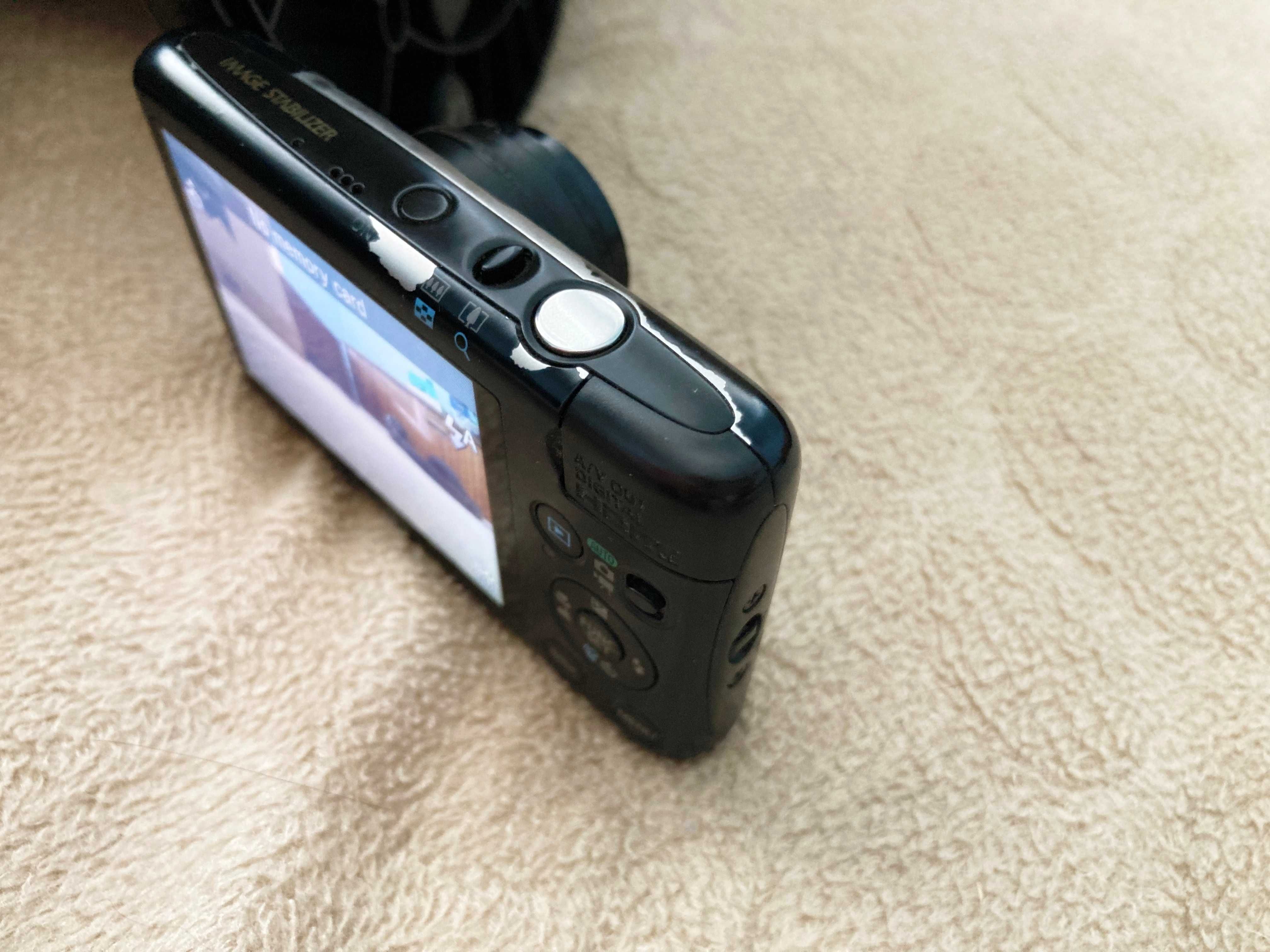 Canon IXUS 130 - рядък модел - страхотна цена