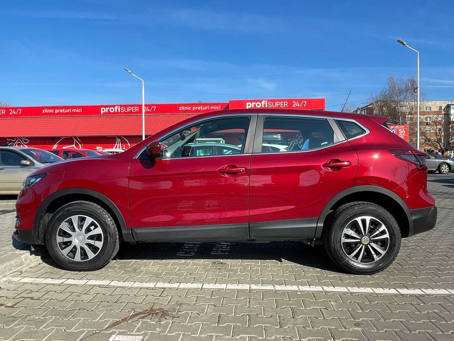 Nissan Qashqai impecabil, 1.3 157CP Automat unic proprietar