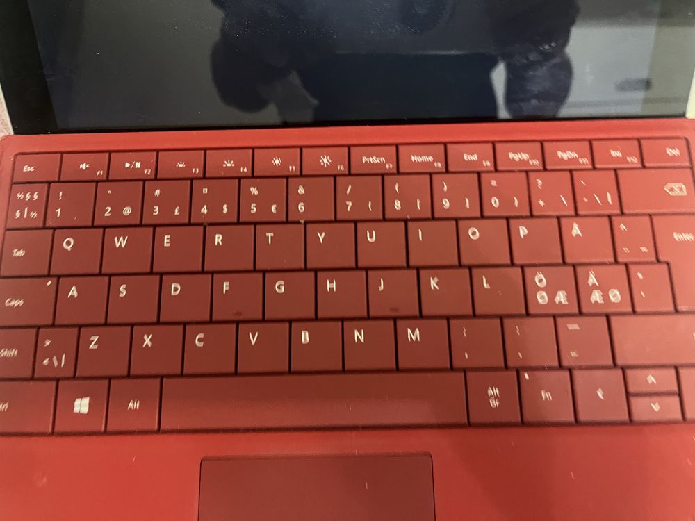 Tableta Microsoft