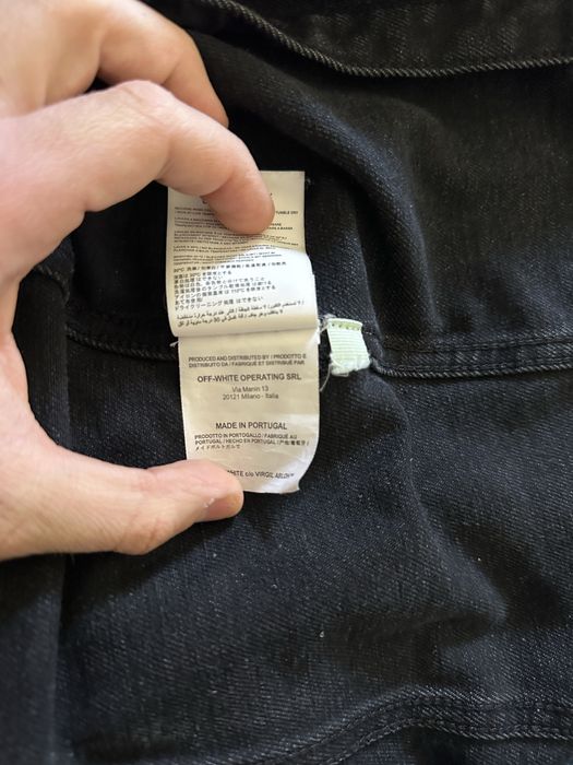 Jacheta offwhite barbati marimea s