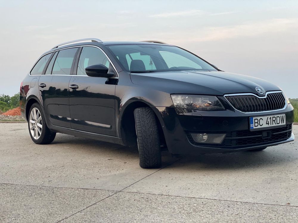 Skoda Octavia 1.6 dirsel 110cp