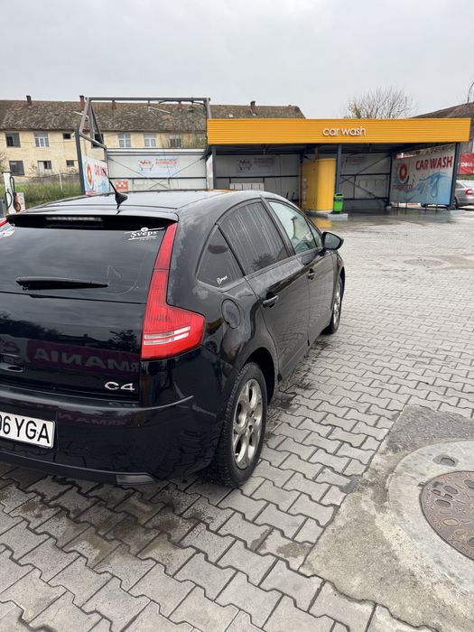 Citroen c4 hatchback