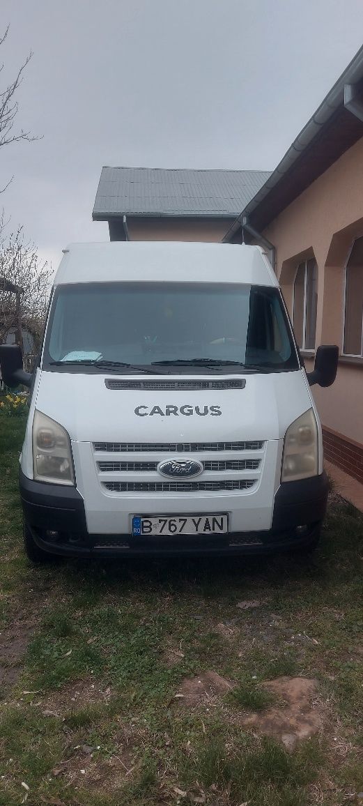 Ford transit 2013,euro 5,motor 2,2