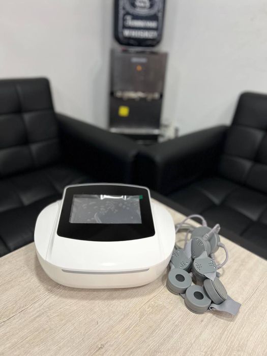 TMC apparati (Transkranial Mikrotok Terapiya)