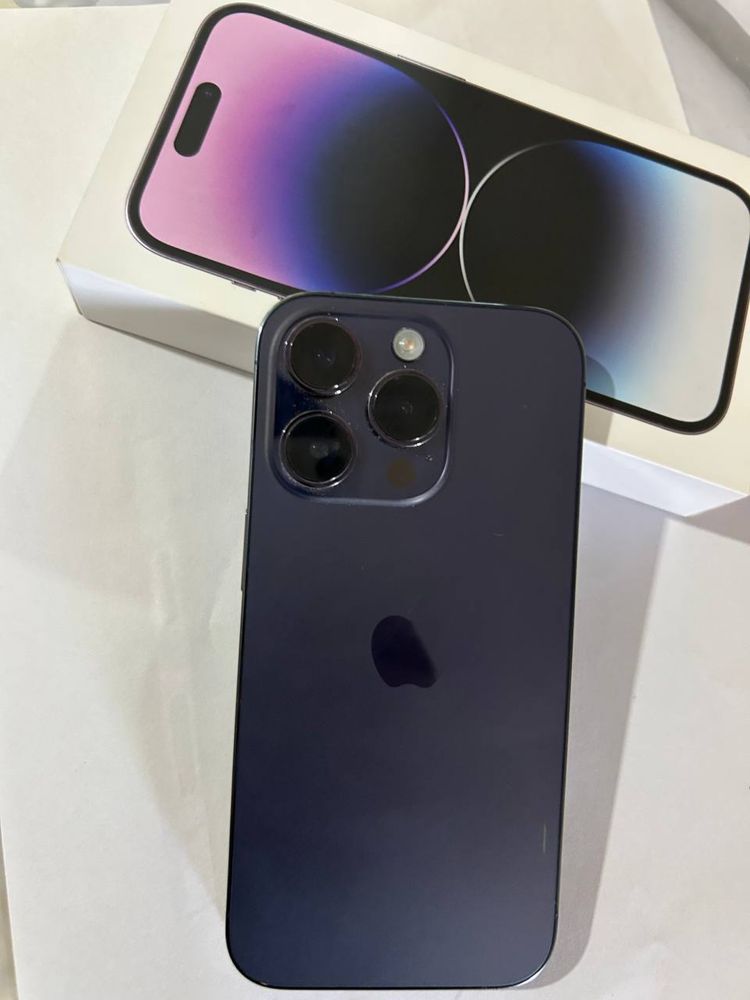 Iphone 14 Pro sotiladi