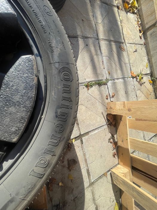 Патерица/резервна гума 17 цола БМВ 5х120/BMW