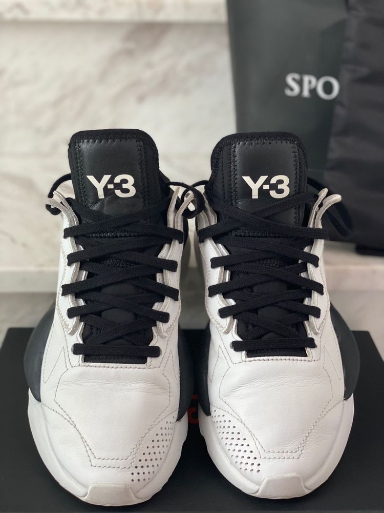 Y3 kaiwa sneakers