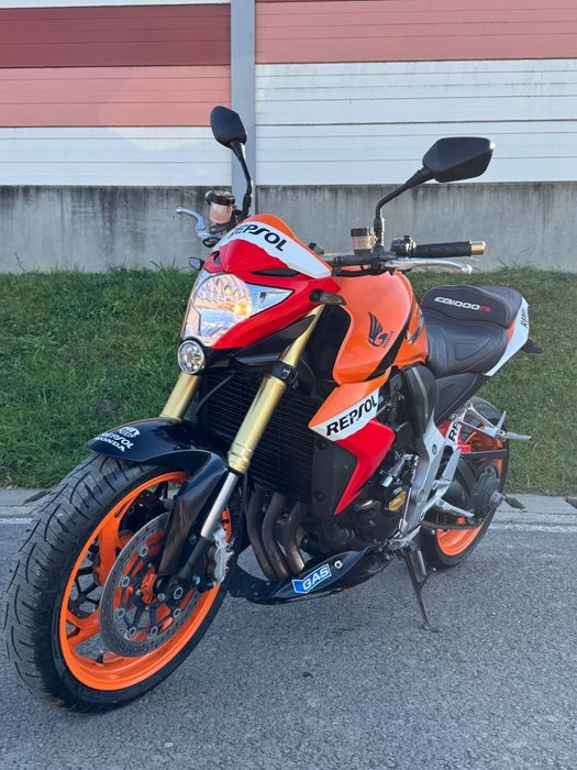 Honda CB 1000 R - 2014 - 26.000 Km ! Stare Impecabilă