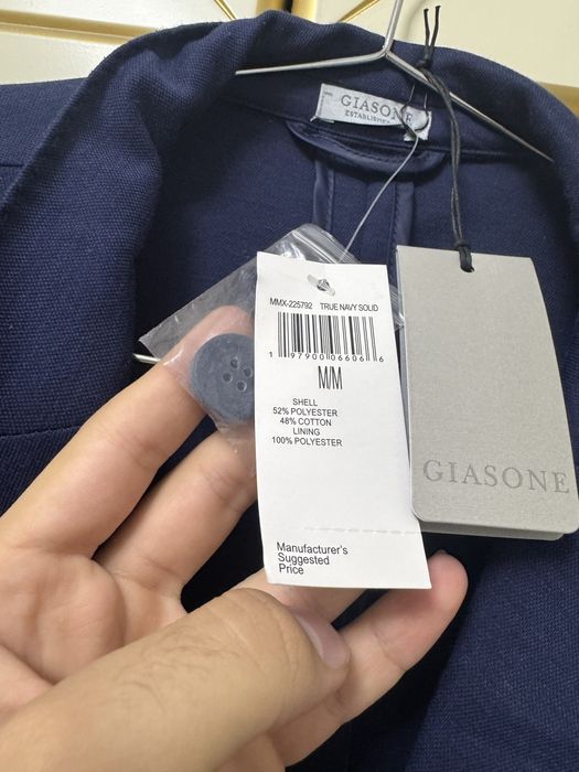 Пальто Новый мужской легкие со скидкой