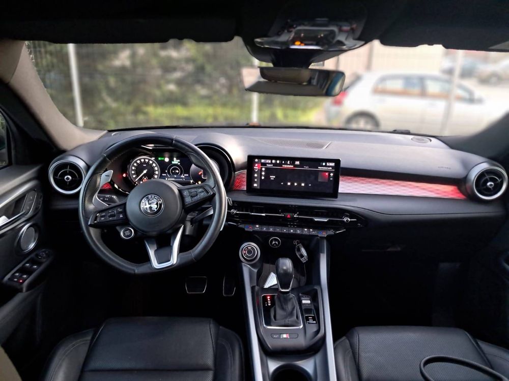 Alfa romeo tonale speciale