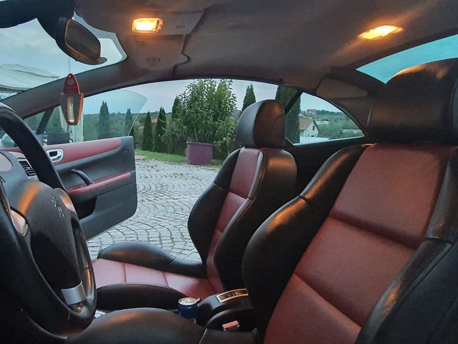 VAND Peugeot 307CC