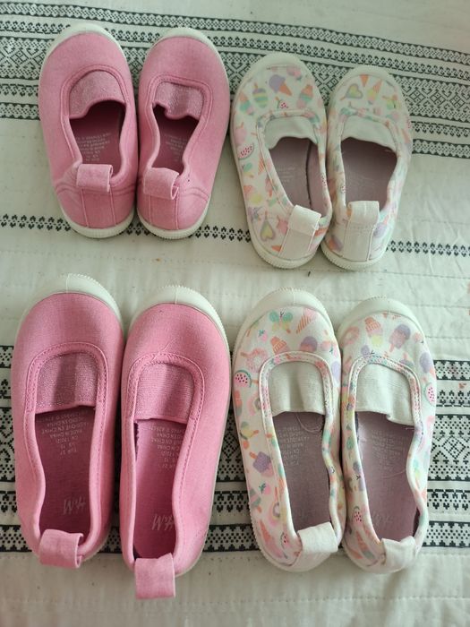 Tenisi fetițe m27 H&M