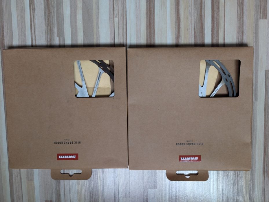 Диск Ротор Sram Centerline 6 болта