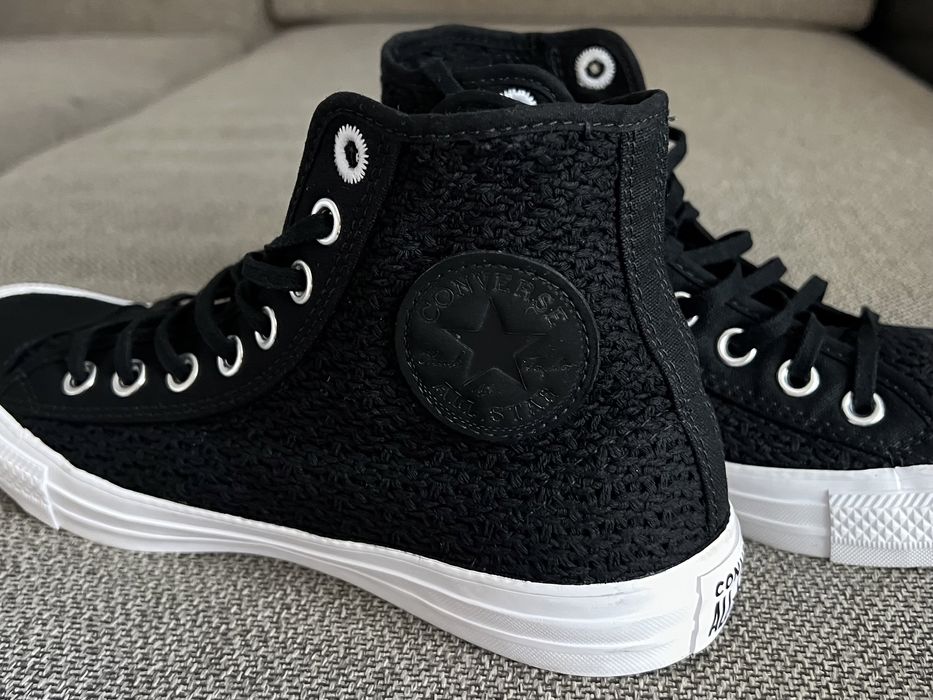 Converse Chuck Taylor All Star (tricotati)..