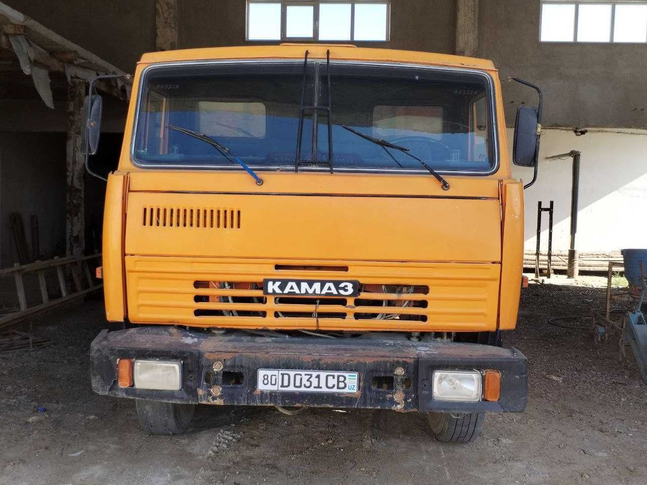 Камаз 6511 сотилади