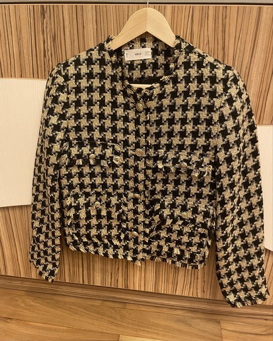 Стилно сако Mango