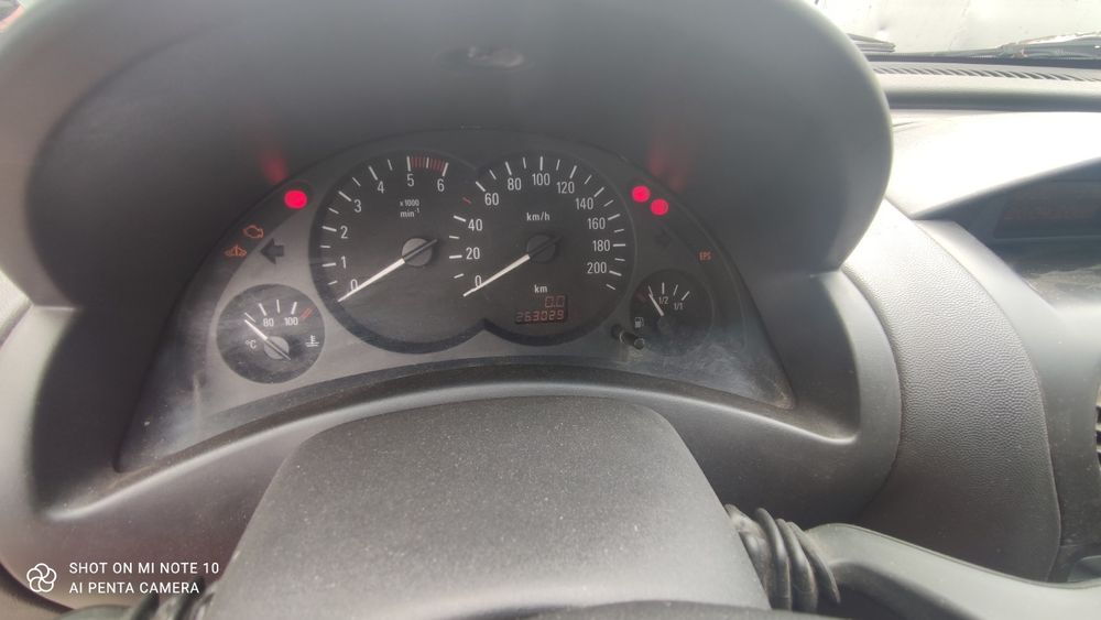 Опел корса ц 1,3 цдти 70к.с. 2005г. НА ЧАСТИ!!! / Opel Corsa C 1.3cdti