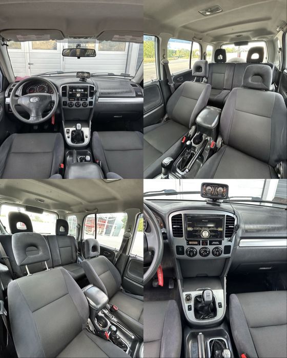 Suzuki Grand Vitara Facelift 2.0 benzina +GPL,stare excelentă!