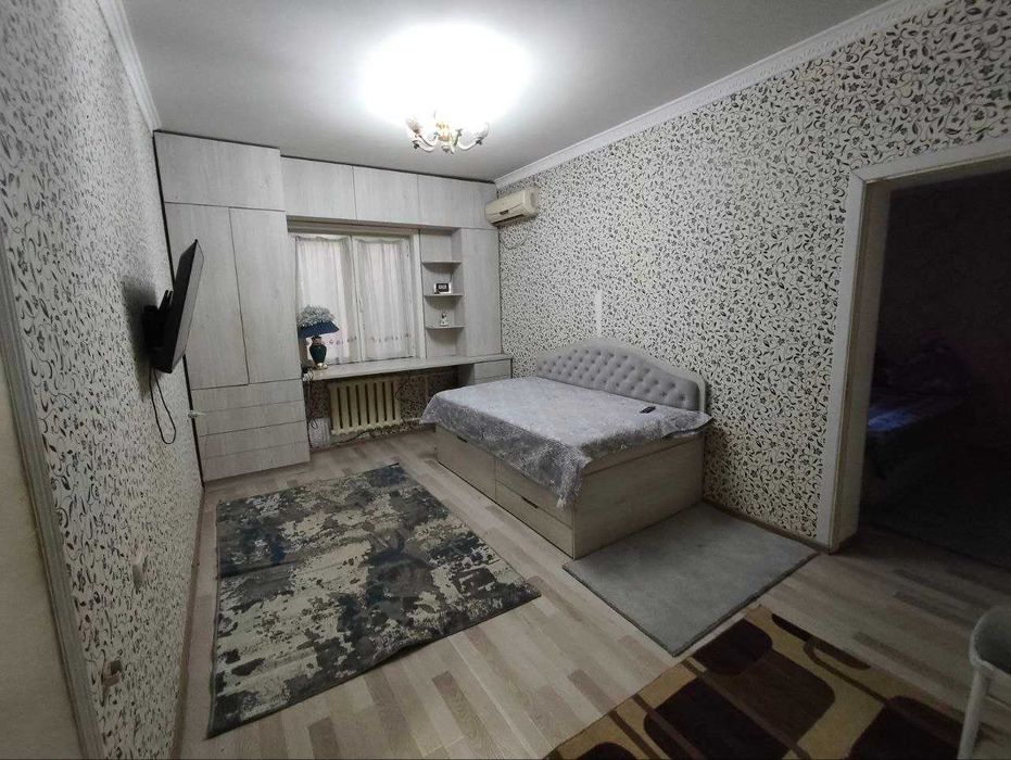 Сдается своя квартира 40КВ,  на СЕРГЕЛИ 1, метро ЧИНОР