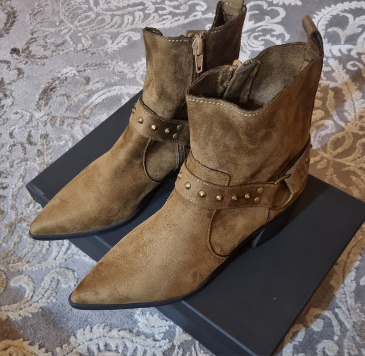 Ghete damă (catifea 38)