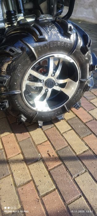 Cauciucuri Gorila Black Silver  SUA