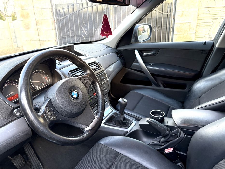 Bmw X3 E83 2.0 xDrive 143 cp FACELIFT