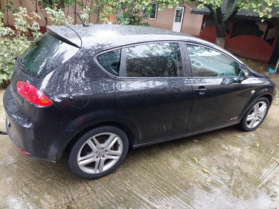 Seat Leon copa ediție limitata