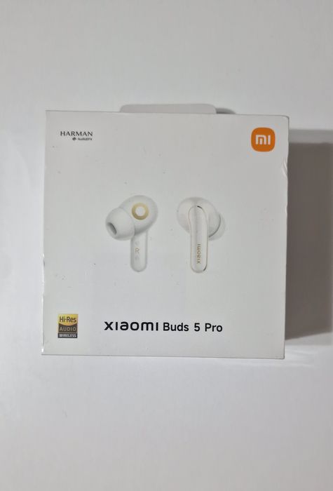 Căști Xiaomi buds 5 pro