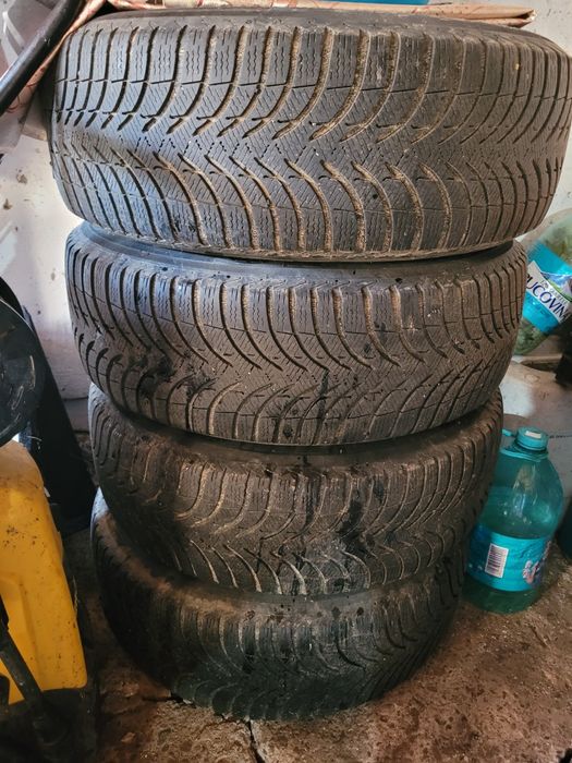 Anvelope cauciucuri iarna 215/65/R16