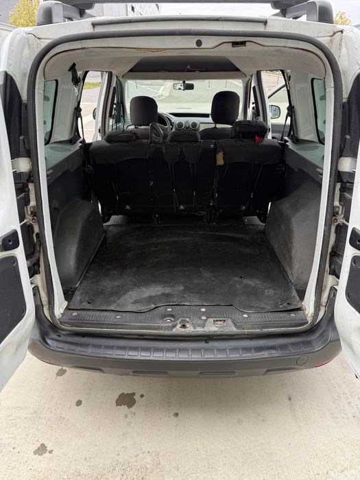 Dacia Dokker 2016 1.6 Mpi Benzină 94 000 km