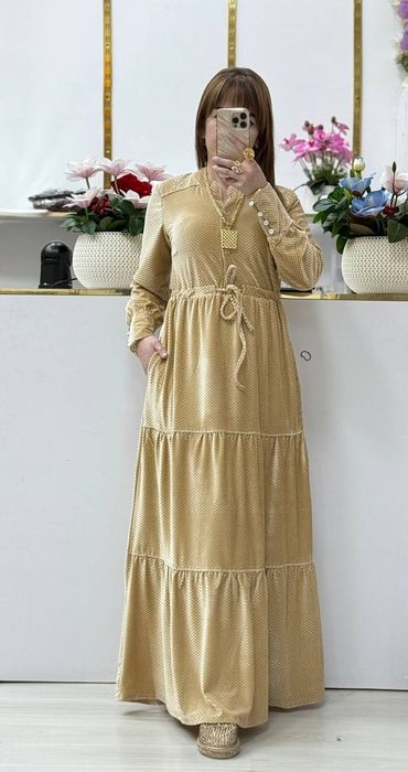 Yangi villur koylek sotiladi Farg'ona shaharda