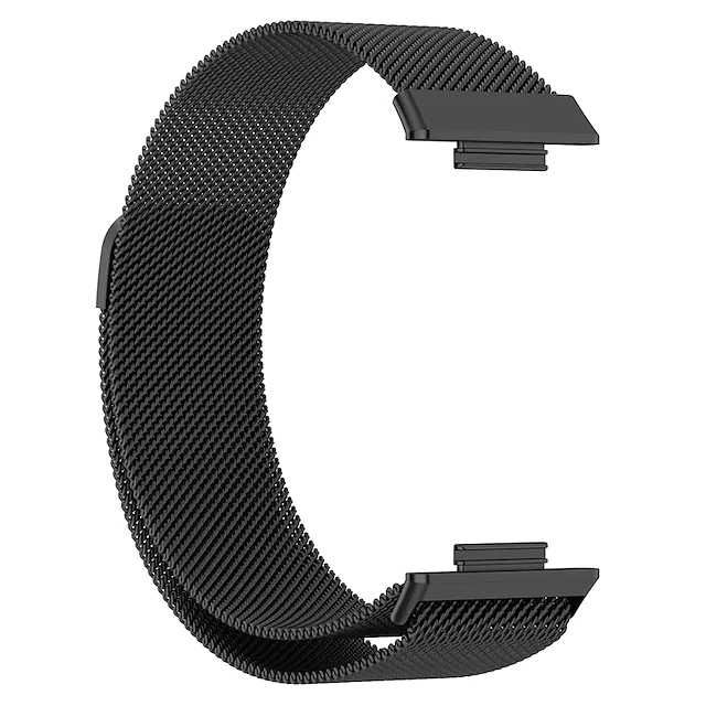 Метални каишки смарт часовник Huawei Fit 2/3 смарт гривна Хуавей Фит