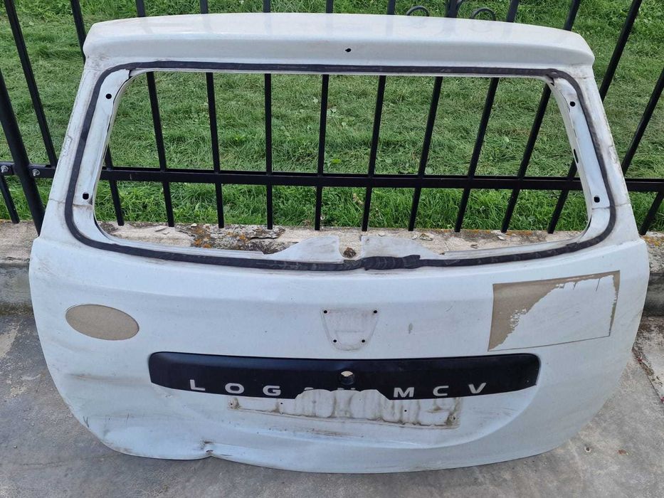 Haion, bara LOVIT Dacia Logan MCV 2016