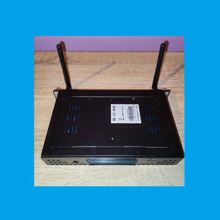 MiniPC Step Micro OPS-7101 Celeron 5205 Gen 10 16GB RAM DDR4 SSD 256GB