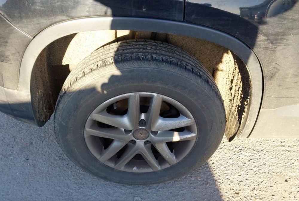 На ЧАСТИ Vw Tiguan 2010г 4-motion ръчка