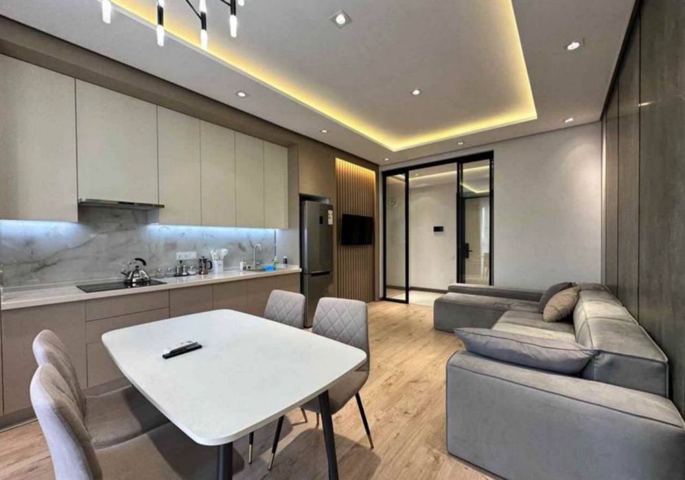 Жк Nrg oybek! Сдается 2х-ком квартира! В элит комплексе!