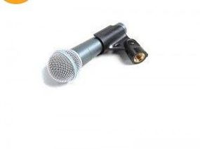 Microfon Shure Beta 58A vocal profesional cu fir Microfon Shure Beta