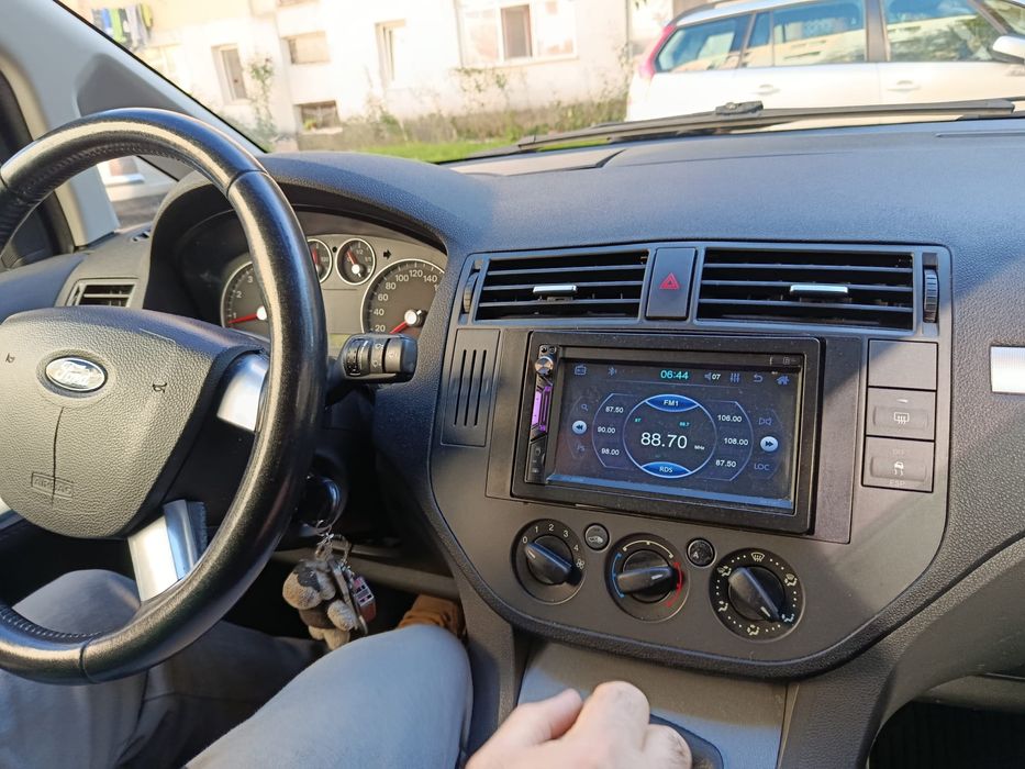 Ford Focus C-Max 2005 motor 1.8